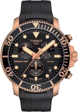 OROLOGIO TISSOT UOMO SEASTAR