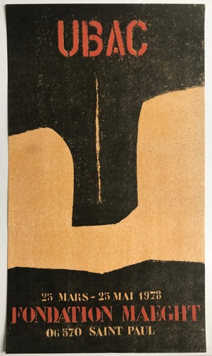 Raoul ubac fondation maeght - raoul,