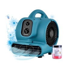 XPOWER P-250T Air Mover Utility Fan Dryer Blower con Timer per Perle di Gel
