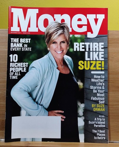 Money magazine nov 2017 retire - nov,