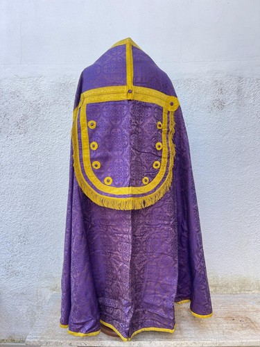 Paramenti sacri antichi - paramenti,