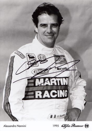 Firmato alessandro nannini - firmato,