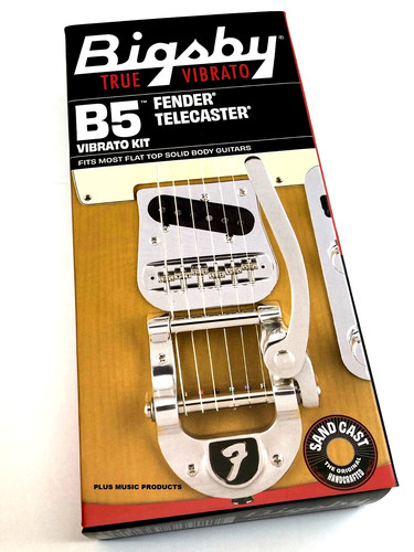 Bigsby logo fender - bigsby,