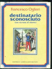 DESTINATARIO SCONOSCIUTO
