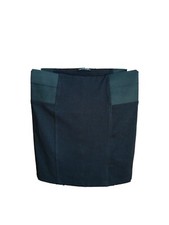 Gonna Skirt nera corta