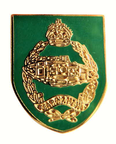 Distintivo spilla reggimento