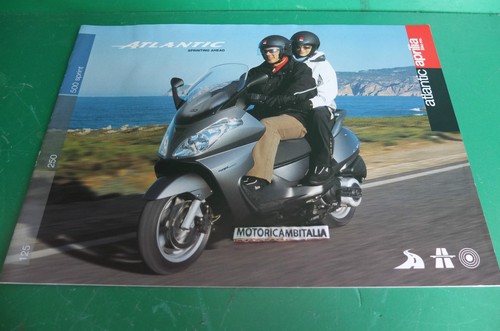 Per aprilia atlantic - per, 500