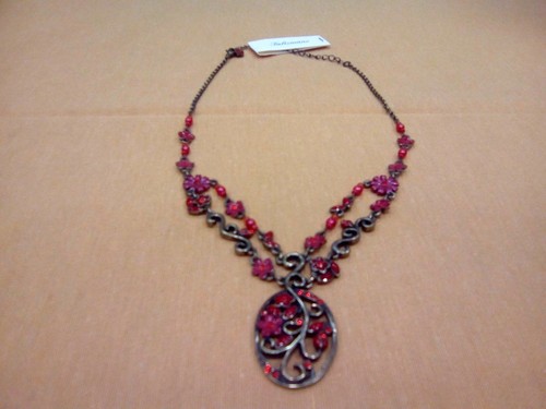 Collana girocollo talismano - ,