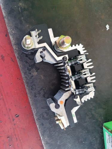 Valeo 523321 piastra diodi - valeo,