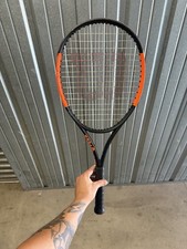 racchetta wilson burn 100 uls