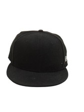 Cappello uomo nero 100% altro