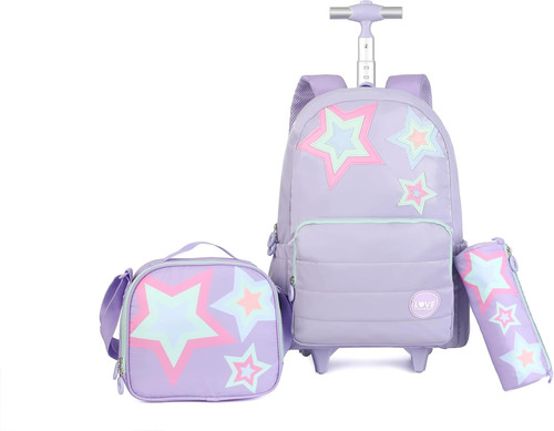 Zaini rotanti viola - , per