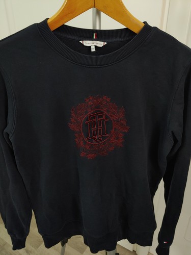 Maglia felpa tommy hilfiger - maglia,