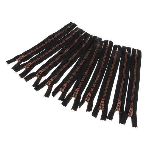 Pezzi chiusure lampo chiuse - lampo,