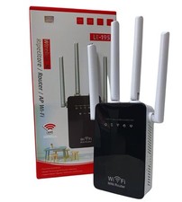Ripetitore WiFi Amplificatore