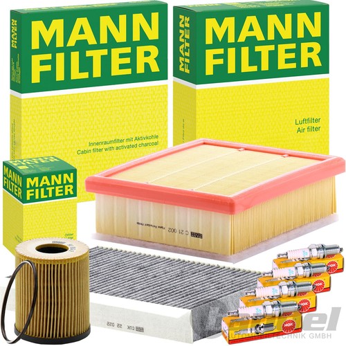 Mann filter kit diagnosi - filter, auto