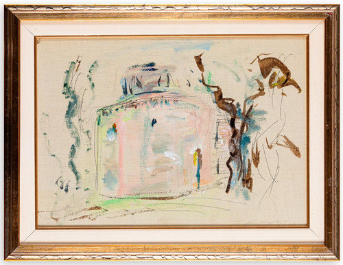 Ernesto treccani - treccani, (1920-2009)