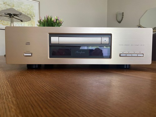 Accuphase dp65 lettore - accuphase, dp-65