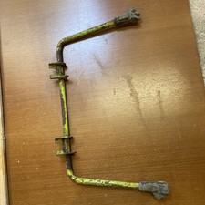 Lambretta J 50 j50 cavalletto Lambretta d'epoca Colore Verde Originale Lui 50 75