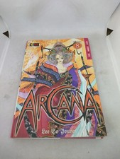 Manga Arcana 8 Flashbook Lee