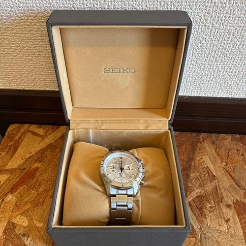 Orologio cronografo seiko - orologio,