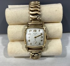 Orologio Uomo Vintage Elgin