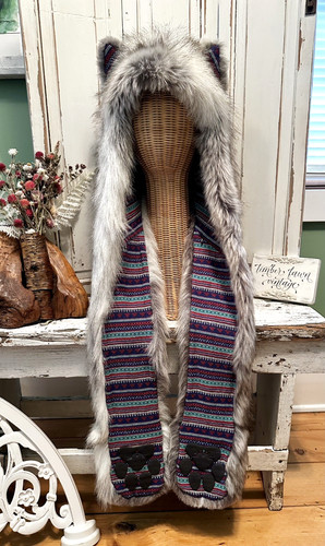 Spirithoods campione legno - spirithoods,