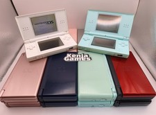Console Nintendo DS Lite con