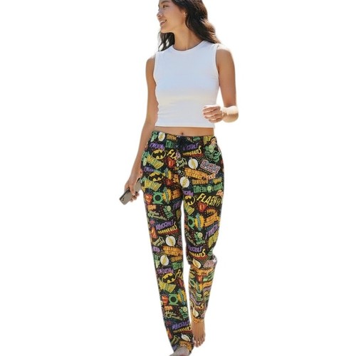 Pantaloni pigiama donna - , dc
