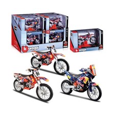 Bburago Red Bull KTM Factory