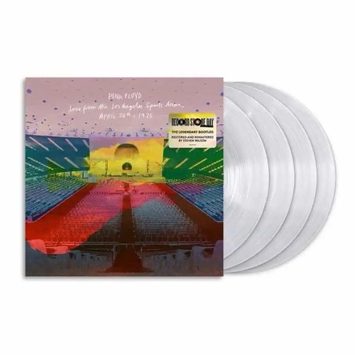 Pink floyd live - pink,