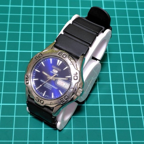 Orologio automatico seiko - orologio, 5