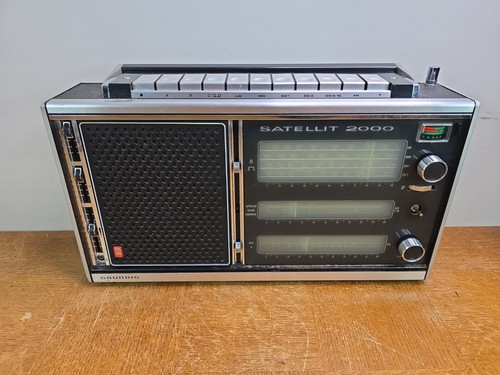 Grundig satellit 2000 - grundig,