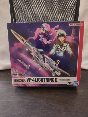 Macross lightning iii - macross,