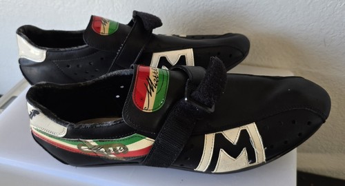 Scarpe ciclismo vintage - ciclismo,
