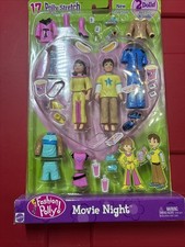 Mattel polly pocket - polly,