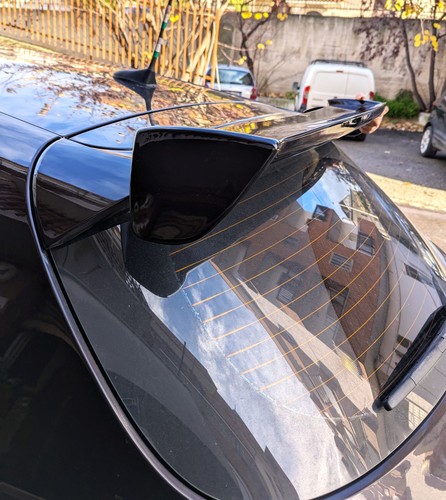 Spoiler posteriore sport - sport, gt