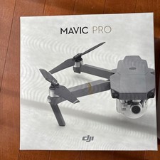 Drone DJI Mavic Pro con