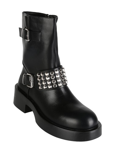 Flor stivaletti biker da - la,