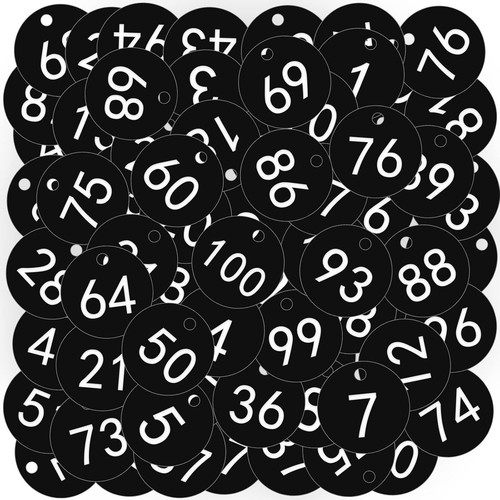 Portachiavi numerati - portachiavi,