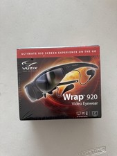 Occhiali video Vuzix Wrap 920
