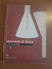 ELEMENTI DI FISICA 1 GHISETTI E CORVI EDITORI