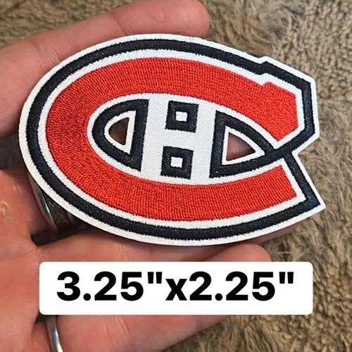 Montreal canadiens hockey iron - canadiens,