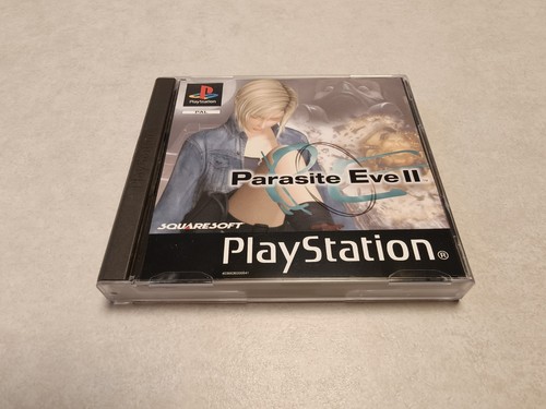 Parasite eve ps1 versione - 2,