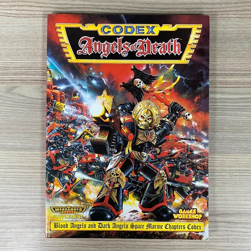 Warhammer 000 ed codice - 40.000,