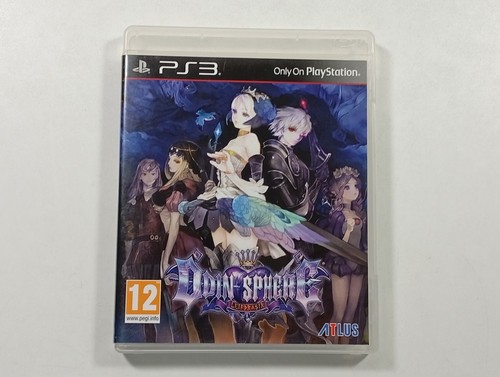 Odin sphere leiftrasir sony - leiftrasir,