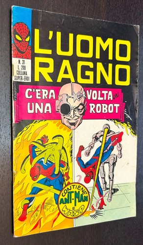 Uomo ragno incredibile - l'uomo,