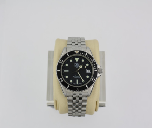 Orologio tag heuer 980 013b - heuer, 980.013b