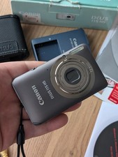Canon IXUS 115 HS 12,1MP