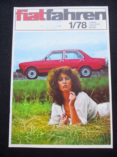 Fiat guida 131 - guida,